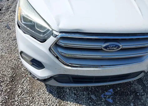 2017 Ford Escape Se z USA, uszkodzony, nr VIN 1FMCU0GD5HUA60110